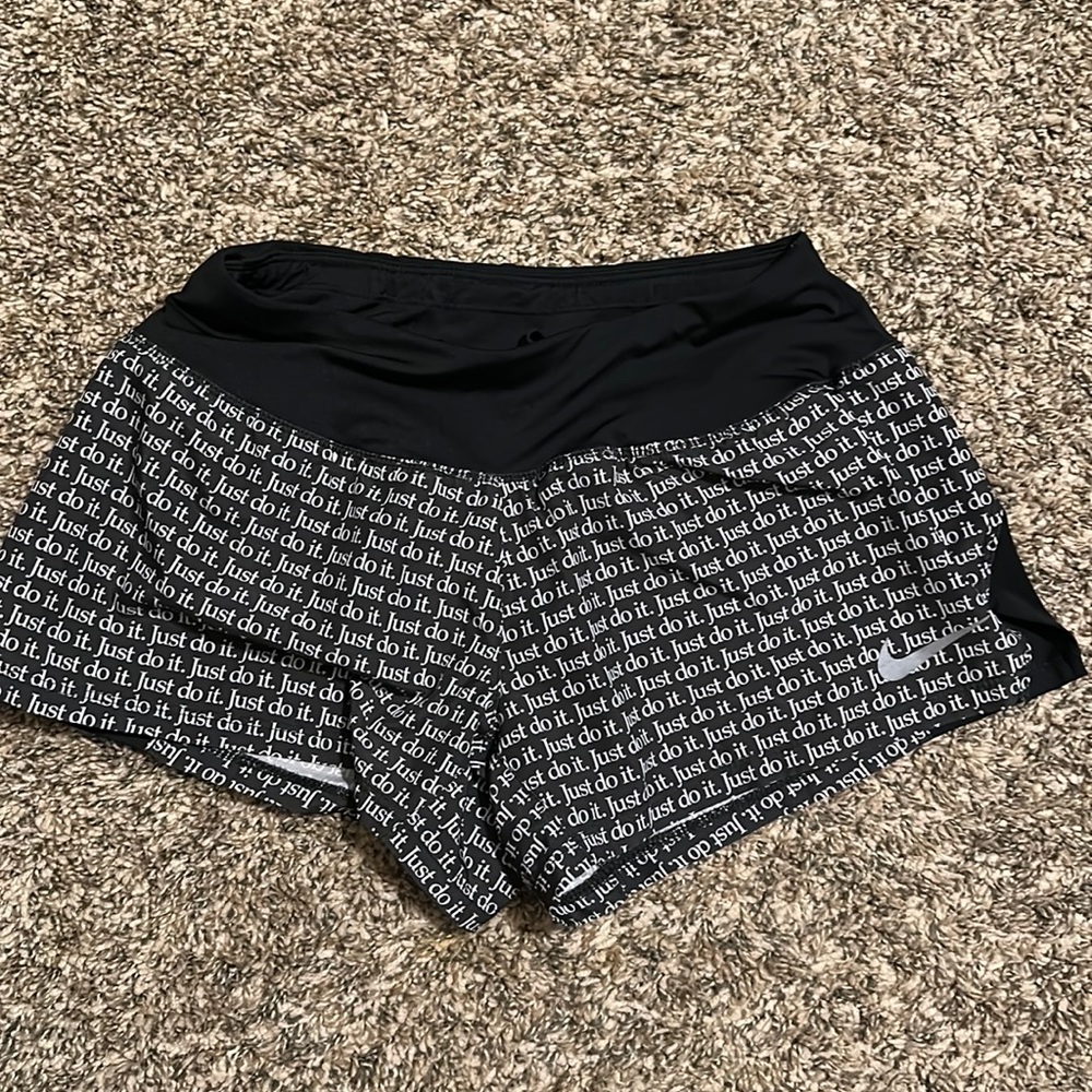 Nike Dri Fit Running Shorts